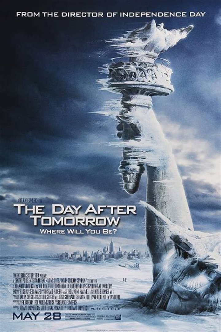 
10 Action Movies Similar to ‘The Day After Tomorrow’ 