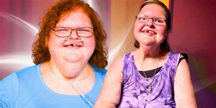
‘1000-Lb. Sisters’ Star Tammy Slaton Unveils Weight Loss in New Photos 