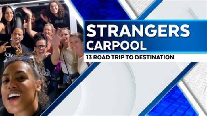 
13 Strangers Road Trip in Rented Van After Canceled Flight, Charming Millions: ‘Can’t Make This Up’ 