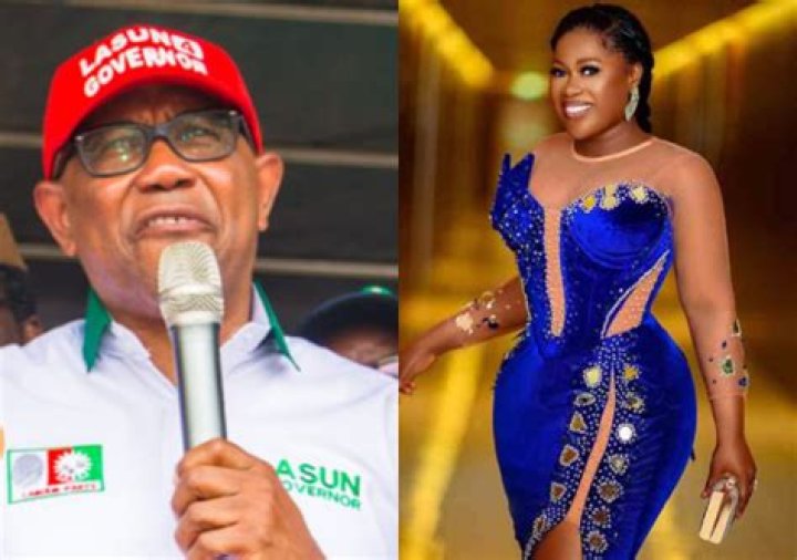 
2023: Uche Jombo Urges People Not To Fight Over Candidates, Declares Support For Peter Obi 
