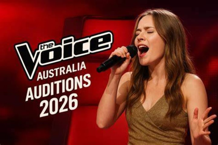 
25 Years Old Bri Dodd Of Melbourne Shocked Judges From Her Blind Audition In The Voice Australia 
