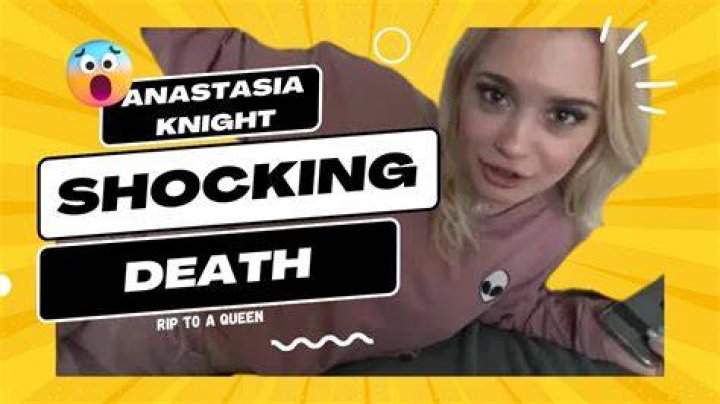 
5 chilling details about Anastasia King’s murder 