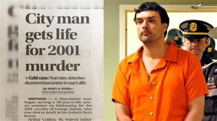 5 chilling details about George Jodoin’s murder