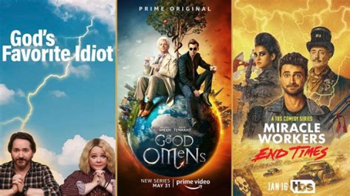 
5 comedy shows like TBS’ Miracle Workers: End Times 