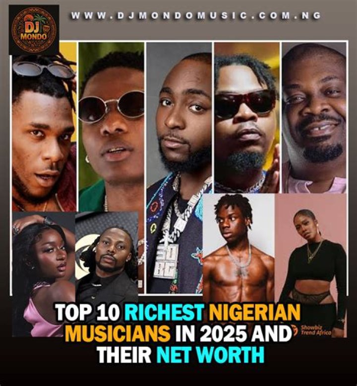 
5 Richest Nigerian Comedians in 2022 
