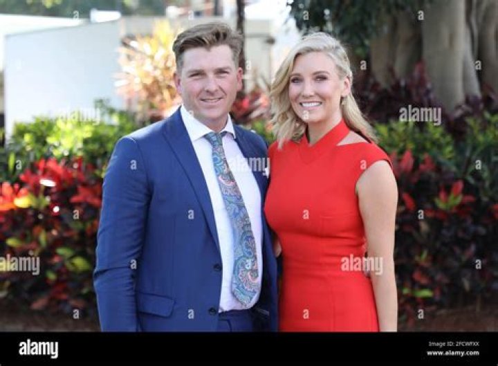 
7 News Presenter Angie Asimus and Husband Chris Abbott Have A Kid Together 
