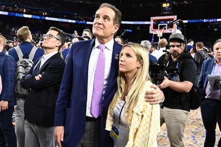
A Look Inside Jim Nantz Family Tree with Three Wonderful Kids 