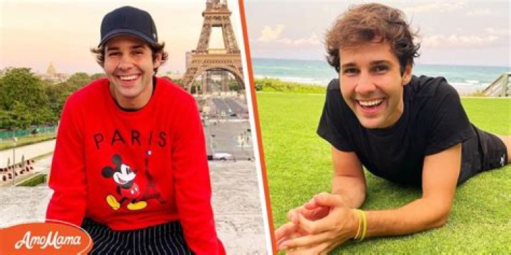 
A Look Into David Dobrik’s Private Life 