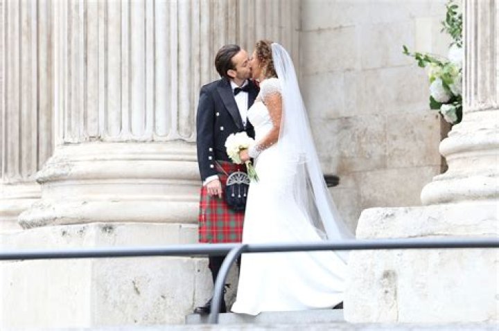 
A Look Into Mel B And Rory McPhee Relationship 