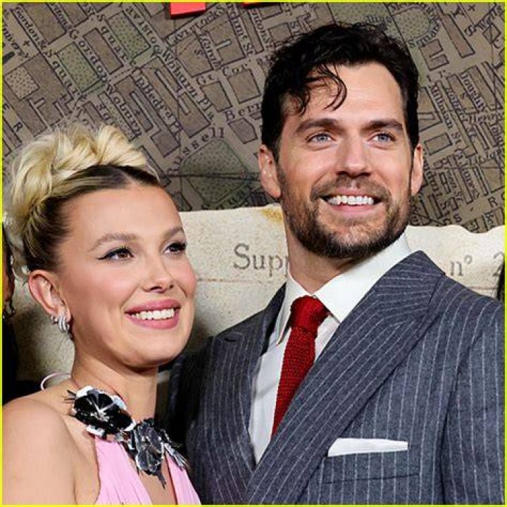 A Look Into Millie Bobby Brown And Henry Cavill Relationship