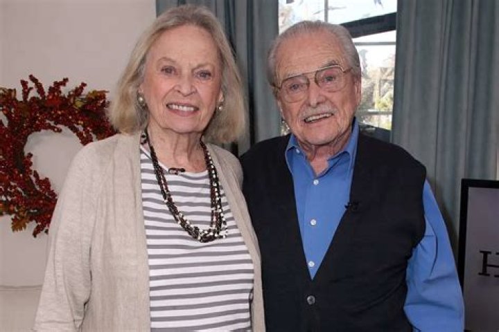 
A Look Into William Daniels and Bonnie Bartlett Reltionship 