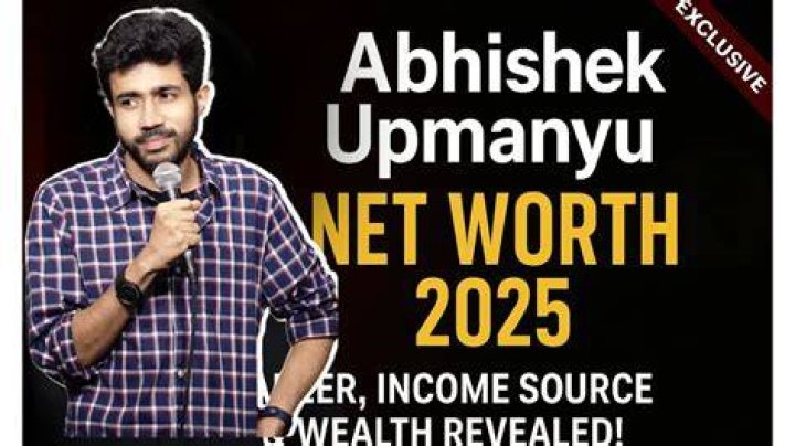 Abhishek Upmanyu Height, Weight, Net Worth, Age, Birthday, Wikipedia, Who, Instagram, Biography