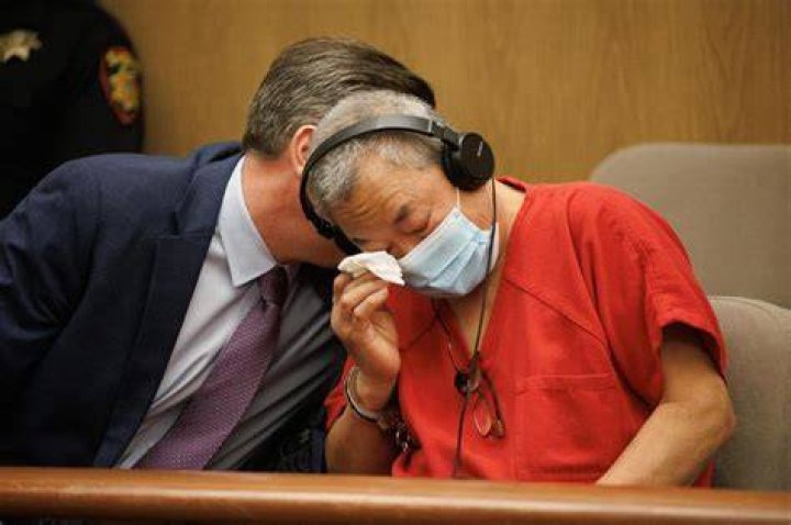 
Accused Half Moon Bay shooter Chunli Zhao pleads not guilty to killing 7 