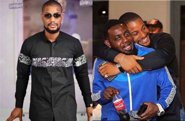 
Actor Alex Ekubo Makes Huge Promise To Ayo Makun As He Clocks 51 