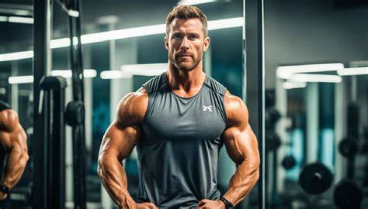 Actor Sean Rigby Weight Loss Journey And Reasons With His Diet And Workout Routine
