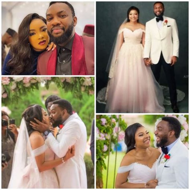 
Actress Linda Ejiofor Says Powerful Prayer On Her Husband As He Marks Birthday 