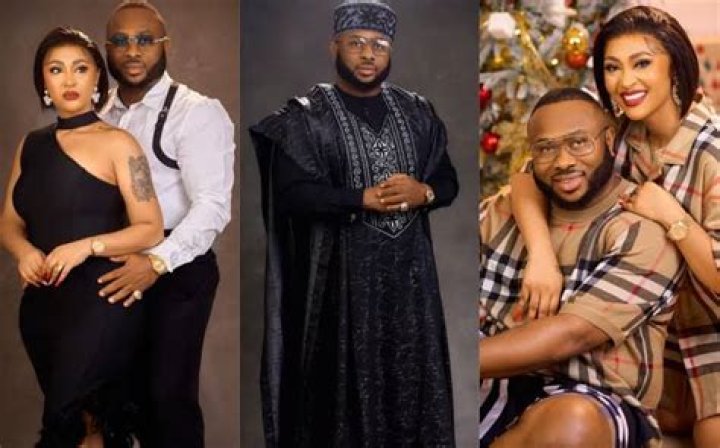 
Actress Rosy Meurer Has Gushed Over Her Union To Her Colleague’s Ex Husband Olakunle Churchill. 