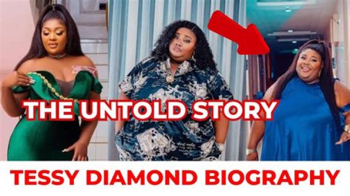 
Actress Tessy Diamond Celebrates Birthday With Lovely Photos 