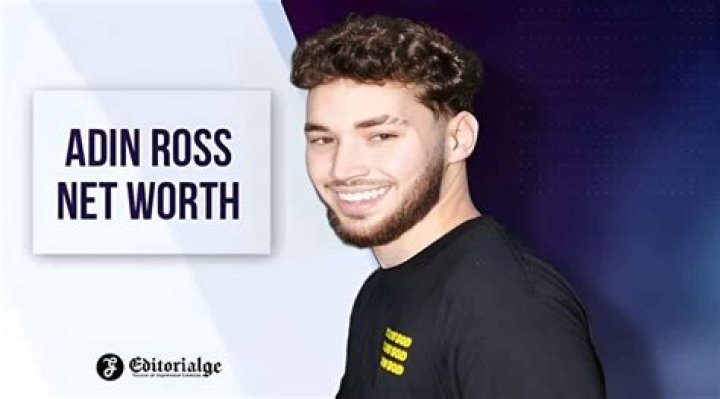 Adin David Ross Height, Weight, Net Worth, Age, Birthday, Wikipedia, Who, Instagram, Biography