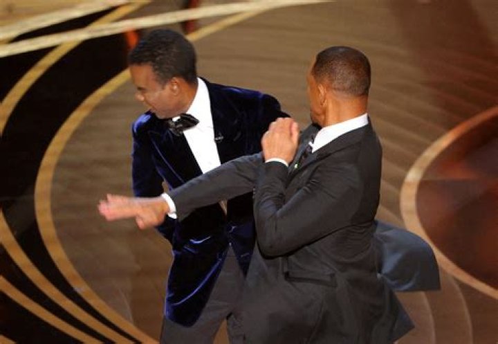After Chris Rock Slap Video On Oscars, Could Will Smith Be Arrested?