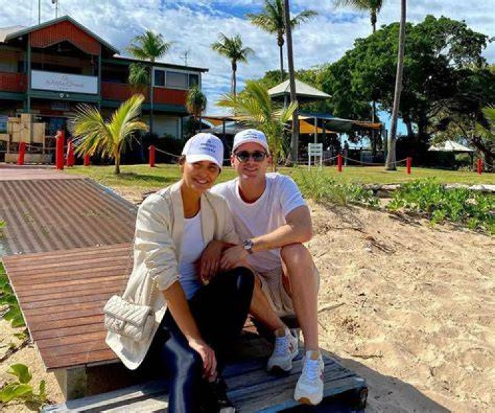 
Aidan Walsh, Jodi Gordon’s Partner And New Boyfriend – 5 Fast Facts 