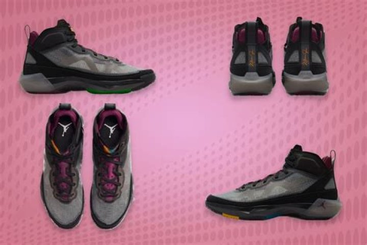 
Air Jordan 37 “Bordeaux” shoes: Where to buy, price, release date, and more explored 