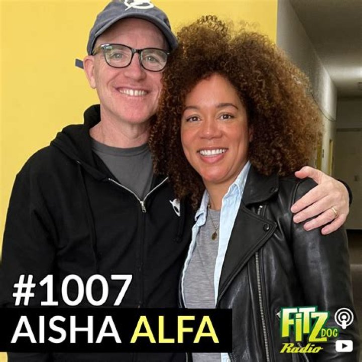 
Aisha Alfa Husband Josh Green Is A Director of Criminal Justice Programs 