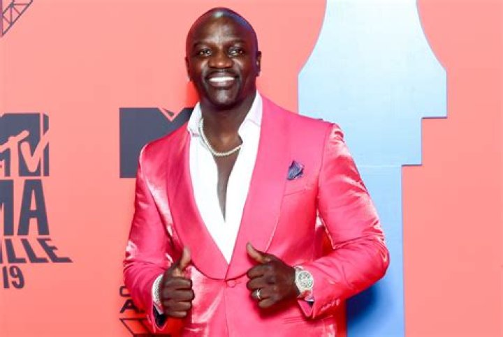
Akon Is Facing Backlash After He Compared Africans To Black Americans 