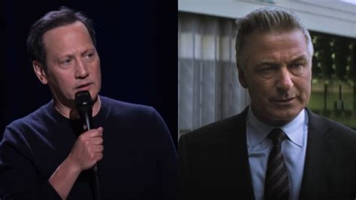 
Alec Baldwin Fired Back After Rob Schneider Criticized Him On SNL 