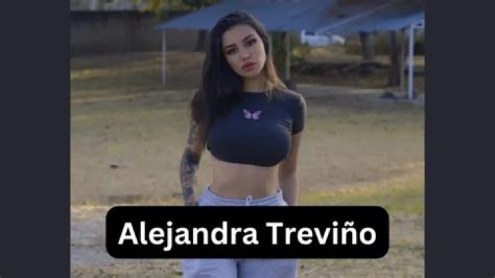 
Alejandra Treviño Height, Weight, Net Worth, Age, Birthday, Wikipedia, Who, Nationality, Biography 