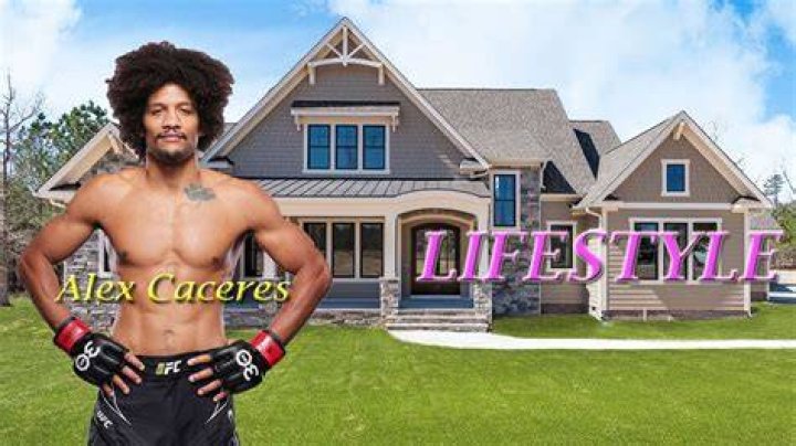 Alex Caceres Height, Weight, Net Worth, Age, Birthday, Wikipedia, Who, Nationality, Biography