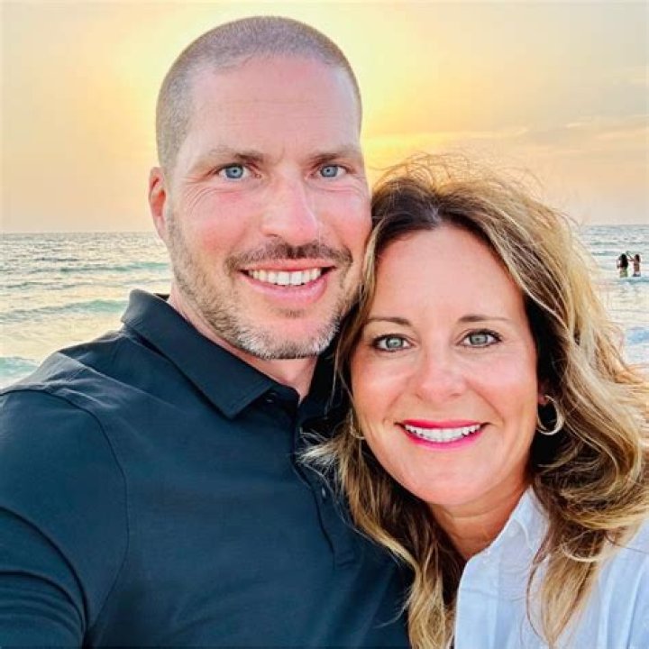 
Alex Grinch Wife Becky Blaser Grinch Was A Three Sports Athlete At Mount Union University 