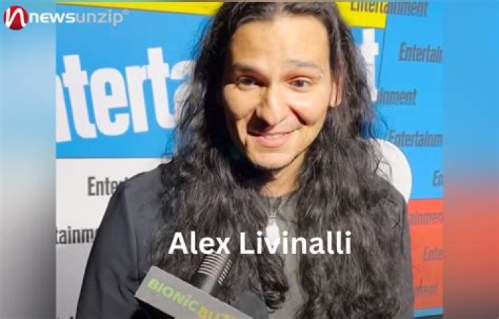Alex Livinalli Wikipedia -Who Is He? Learn Some Facts About The Actor