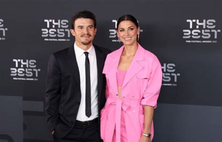 Alex Morgan Biography: Boyfriend or Girlfriend, Family, Salary & Net Worth