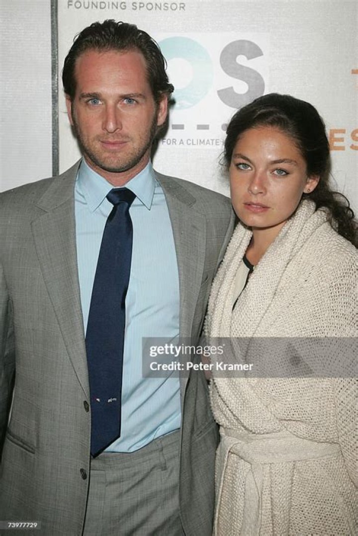 Alexa Davalos and Husband Josh Stewart Are Both In The Movies