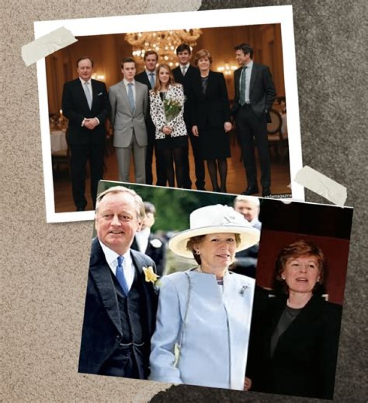 
Alexander Kutner Age – Kay Burley’s Son Is 29-Years-Old 
