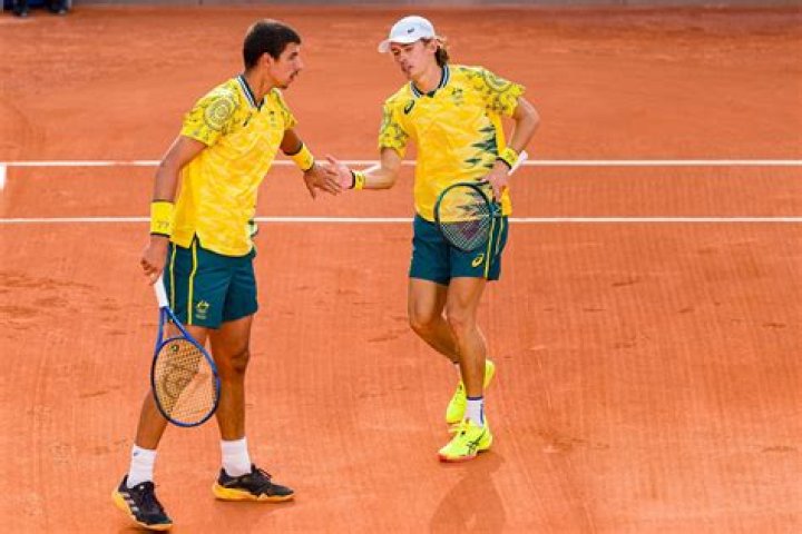 
Alexei Popyrin Parents Alex and Elena Popyrin and How They Inspired Him In Tennis 