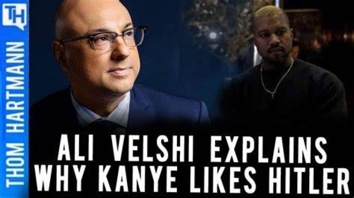 Ali Velshi With Hair – What Happened To Him?