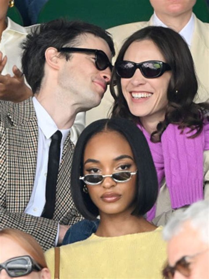 All About Tom Sturridge And Alexa Chung Relationship
