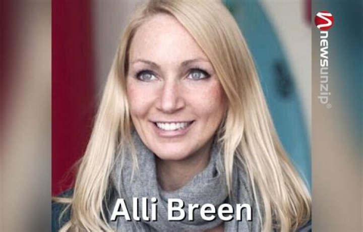 Alli Breen Height, Weight, Net Worth, Age, Birthday, Wikipedia, Who, Nationality, Biography
