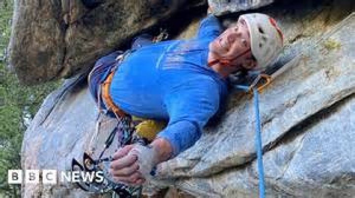 Ammon Mcneely Death And Obituary: American Rock Climber Died In Accident