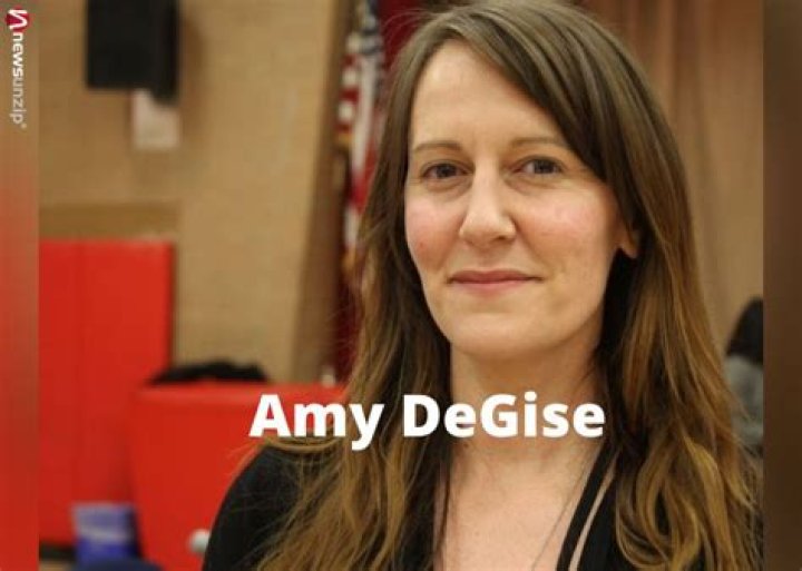 Amy DeGise Height, Weight, Net Worth, Age, Birthday, Wikipedia, Who, Nationality, Biography