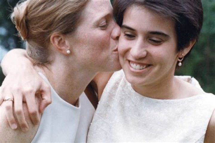 Amy Walter is Married to Wife: Kathryn Hamm. Kids: Caleb Hamm-Wal