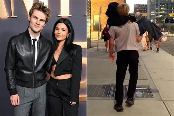 
Anastasia Karanikolaou Boyfriend: Is She Dating Noah Centineo? Relationship Timeline And Dating History 