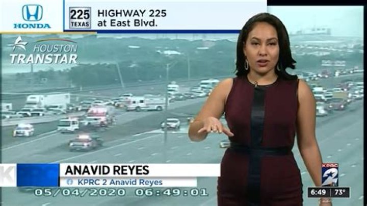 Anavid Reyes Going After Leaving KPRC 2 Traffic