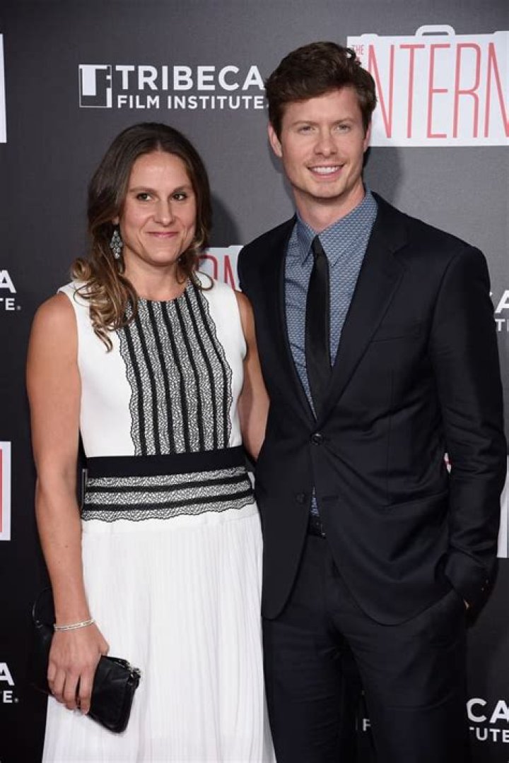 Anders Holm is Married to Wife: Emma Nesper. Kids.