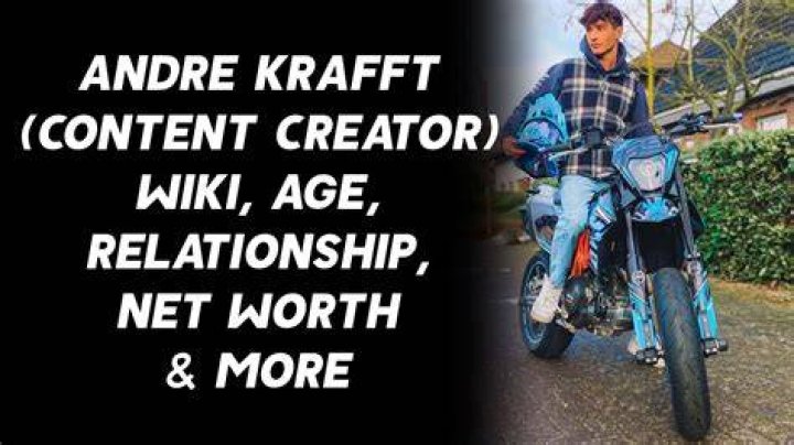 Andre Krafft – veoxys Height, Weight, Net Worth, Age, Birthday, Wikipedia, Who, Nationality, Biography