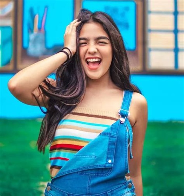 Andrea Brillantes Height, Weight, Net Worth, Age, Birthday, Wikipedia, Who, Nationality, Biography