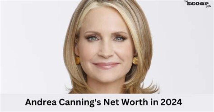 Andrea Canning Height, Weight, Net Worth, Age, Birthday, Wikipedia, Who, Nationality, Biography
