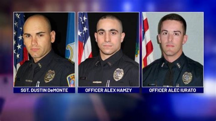 Andres Vasquez Lasso GoFundMe raises more than $40,000 for Chicago cop shot and killed in line of duty